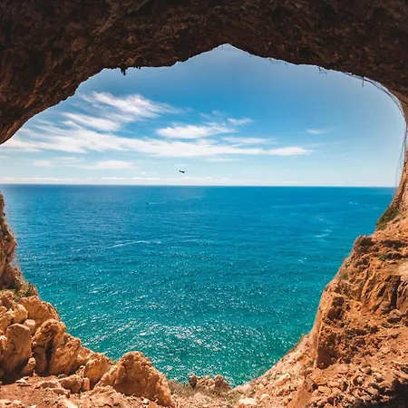Vista Mare Wow, Con Terrazza Panoramica 诺利